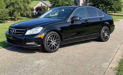 2013 Mercedes-Benz C-Class C300