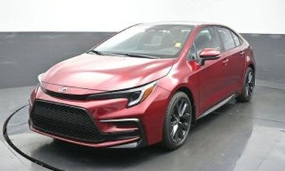 2026 Toyota Corolla SE