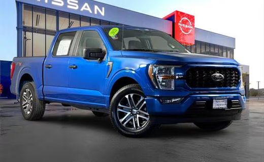 2021 Ford F-150 XL