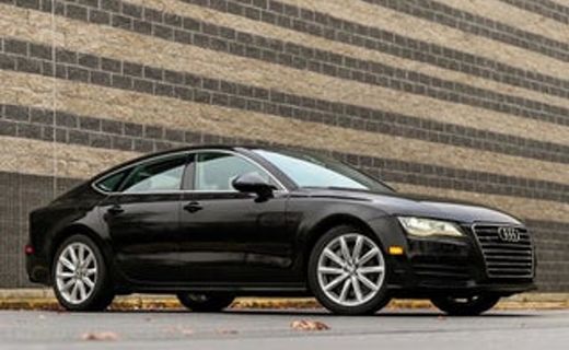 2012 Audi A7