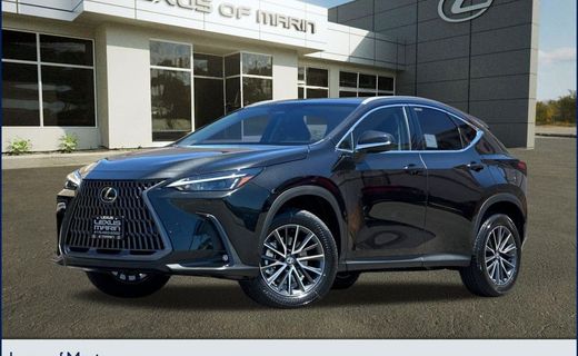 2026 Lexus NX 350 Premium