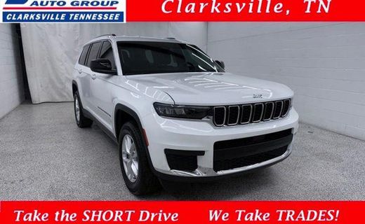 2023 Jeep Grand Cherokee L