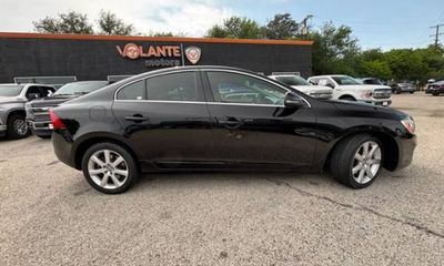2016 Volvo S60 SV33 Premier