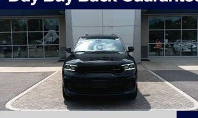 2022 Dodge Durango GT