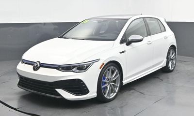 2024 Volkswagen Golf R