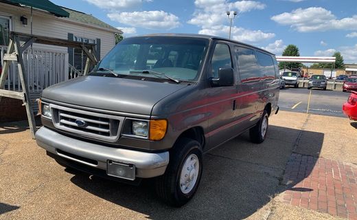 2007 Ford E-350 Econoline