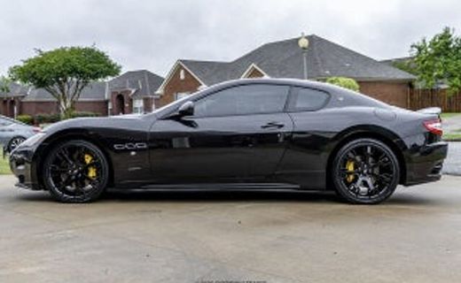 2011 Maserati Granturismo S