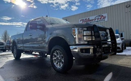 2019 Ford F-250 XL