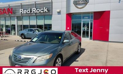 2009 Toyota Camry SE