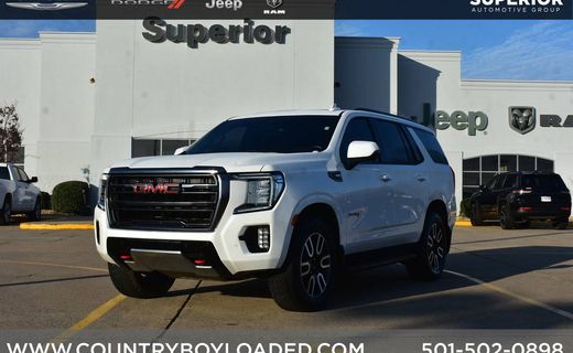 2024 GMC Yukon AT4
