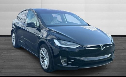 2018 Tesla Model X 75D