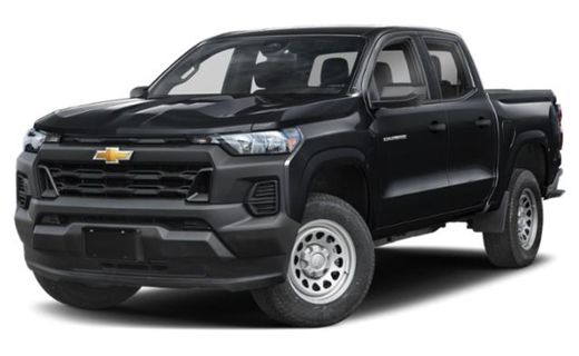 2026 Chevrolet Colorado Work Truck