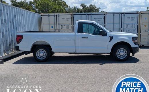2026 Ford F-150 XL