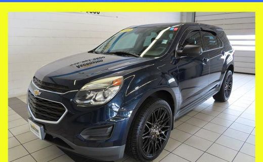 2017 Chevrolet Equinox LS