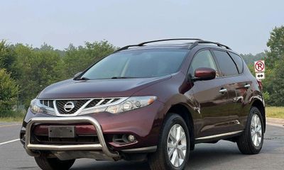 2013 Nissan Murano S