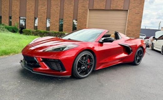 2022 Chevrolet Corvette Preferred 2LT