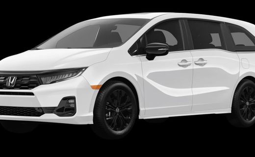 2026 Honda Odyssey EX