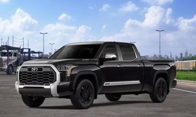2026 Toyota Tundra 1794