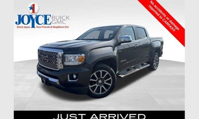 2019 GMC Canyon ALL Terrain