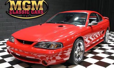 1997 Ford Mustang Cobra