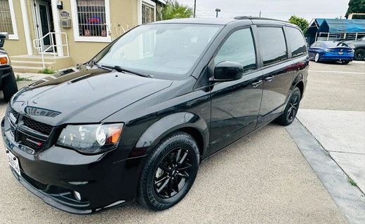 2019 Dodge Grand Caravan GT