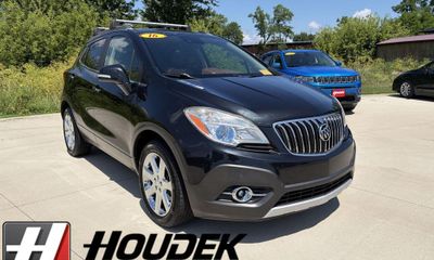 2016 Buick Encore Premium Group