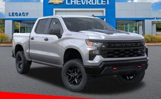 2024 Chevrolet Silverado Trail Boss LT