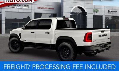2026 Ram 1500 RHO