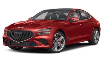 2026 Genesis G70 3 3T Sport