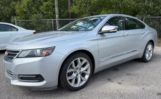 2019 Chevrolet Impala Premier