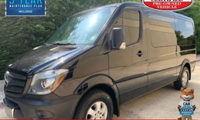 2014 Mercedes-Benz Sprinter Standard High