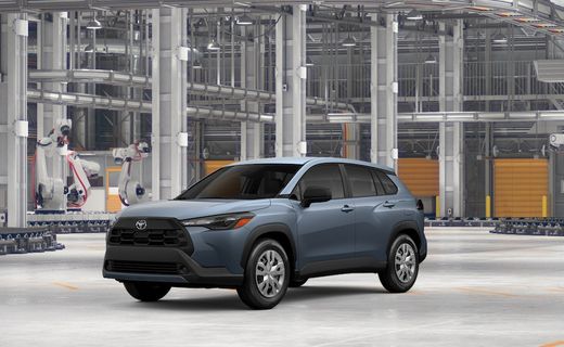 2026 Toyota Corolla Cross L