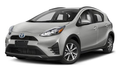 2018 Toyota Prius C