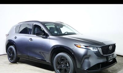 2026 Mazda CX-5 Premium