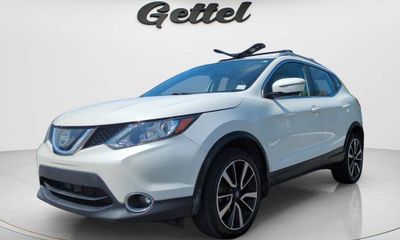 2019 Nissan Rogue Sport S