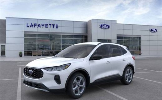 2025 Ford Escape ST Line