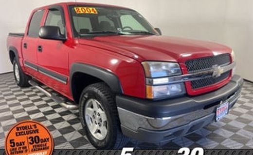 2004 Chevrolet Silverado