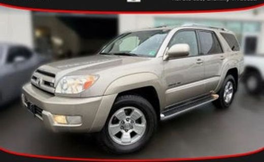 2005 Toyota 4Runner Limited