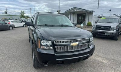 2011 Chevrolet Avalanche LT