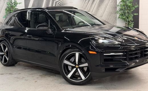 2024 Porsche Cayenne