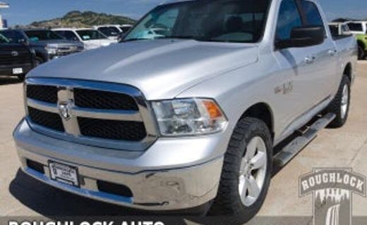 2016 Ram 1500 SLT