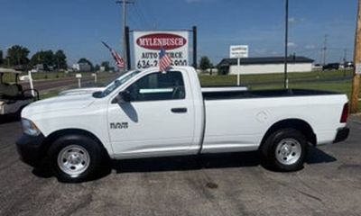 2017 Ram 1500 ST