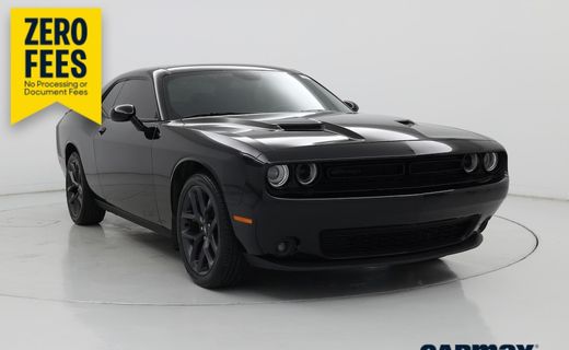 2021 Dodge Challenger SXT