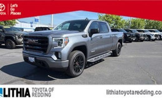 2021 GMC Sierra AT4