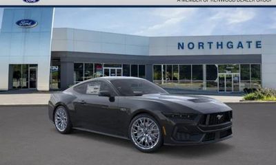 2026 Ford Mustang GT