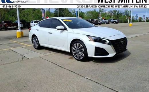 2024 Nissan Altima SL