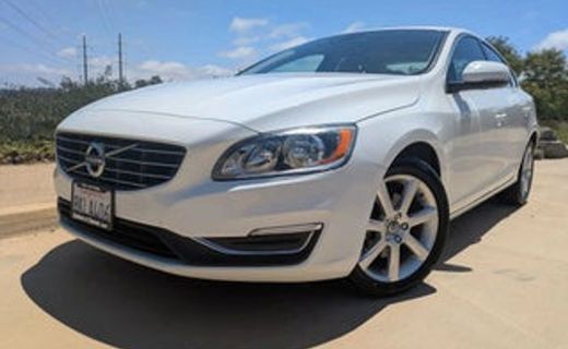 2016 Volvo S60 SV33 Premier