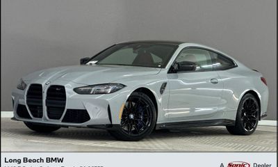 2027 BMW M4 Competition