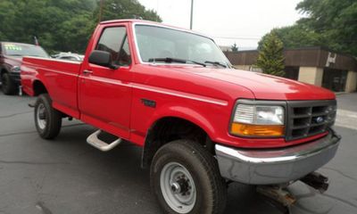 1997 Ford F-250 XL H D