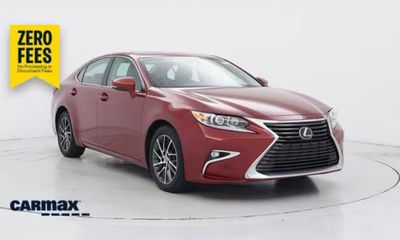 2018 Lexus ES 350